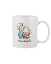 Nurse Survivor Mug tile