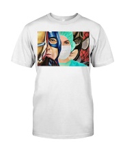 Nurse Limited Edition Classic T-Shirt tile