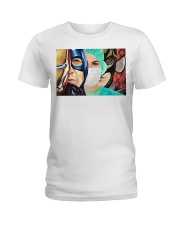 Nurse Limited Edition Ladies T-Shirt tile