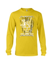 Hairstylist Long Sleeve Tee tile