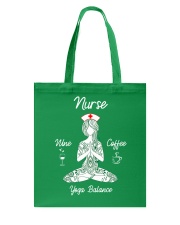 Nurse Tote Bag tile