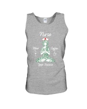 Nurse Unisex Tank tile