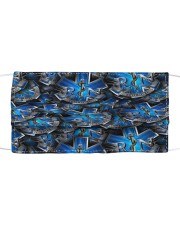 Nurse Cloth face mask front