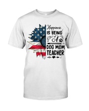 Teacher Classic T-Shirt front