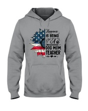 Teacher Hooded Sweatshirt tile