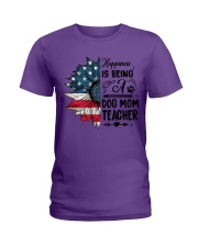 Teacher Ladies T-Shirt tile
