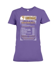 Lineman Premium Fit Ladies Tee tile