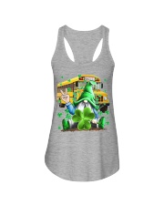 Bus driver Ladies Flowy Tank tile