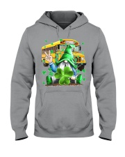 Bus driver Hooded Sweatshirt tile