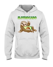 Slothocado Hooded Sweatshirt tile