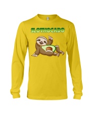Slothocado Long Sleeve Tee tile