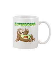 Slothocado Mug tile