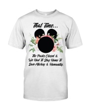 That time Cute Mickey Classic T-Shirt thumbnail