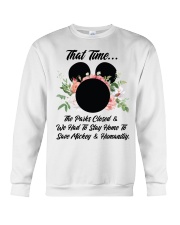 That time Cute Mickey Crewneck Sweatshirt thumbnail