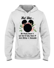 That time Cute Mickey Hooded Sweatshirt thumbnail
