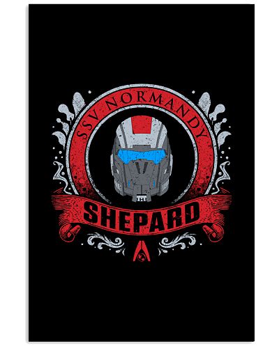 SHEPARD - GRUNGE EMBLEM 