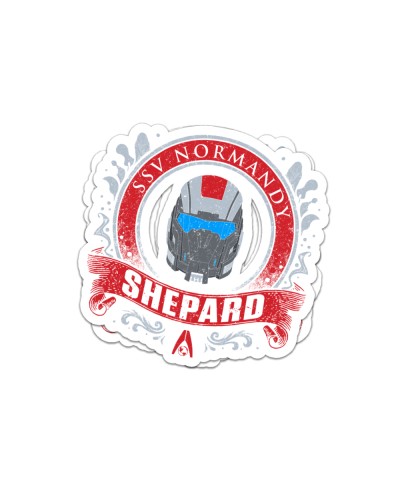 SHEPARD - GRUNGE EMBLEM 