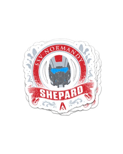 SHEPARD - GRUNGE EMBLEM 