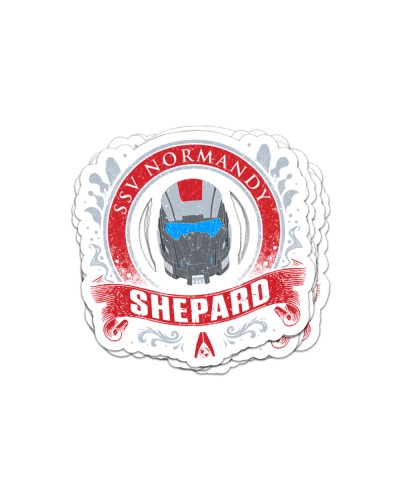 SHEPARD - GRUNGE EMBLEM 