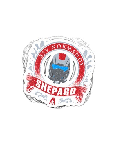 SHEPARD - GRUNGE EMBLEM 