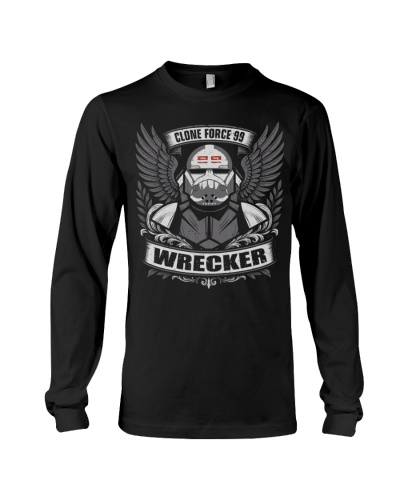 WRECKER - SIGNET CREST-V2 