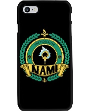 NAM - ELITE EDITION Phone Case tile