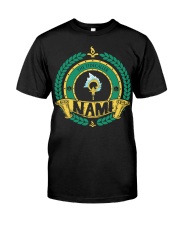 NAM - ELITE EDITION Classic T-Shirt front