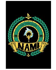 NAM - ELITE EDITION Vertical Poster tile