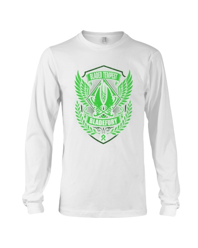 BLADEFURY - BADGE CREST 