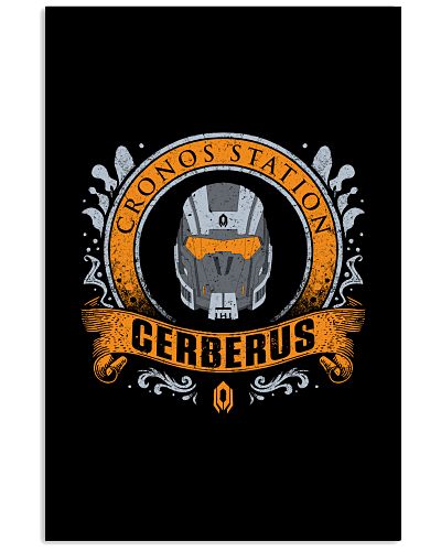 CERBERUS - GRUNGE EMBLEM 