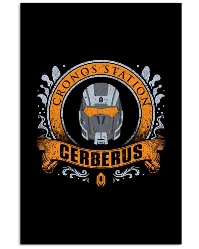 CERBERUS - GRUNGE EMBLEM 