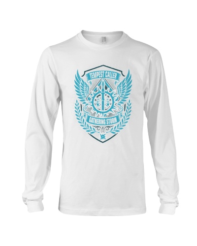GATHERING STORM - BADGE CREST 