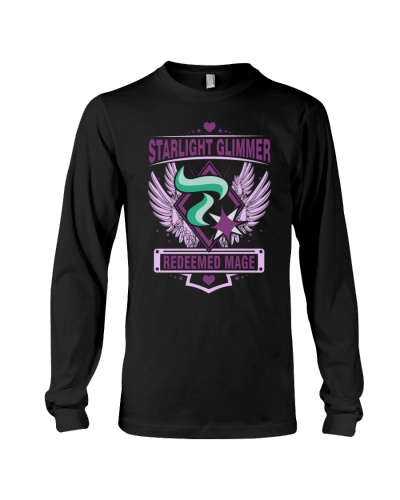 STARLIGHT - WINGS Long Sleeve Tee