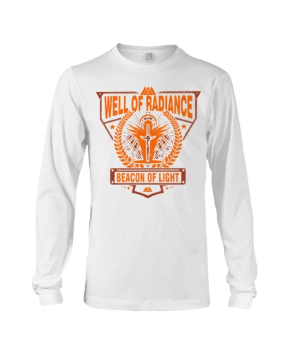 WELL OF RADIANCE - ELITE-V2 Long Sleeve Tee