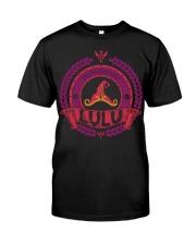 LUL - ELITE EDITION Classic T-Shirt front