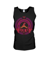 LUL - ELITE EDITION Unisex Tank tile