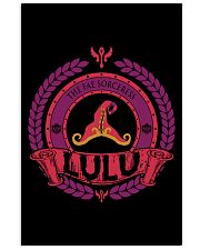 LUL - ELITE EDITION Vertical Poster tile