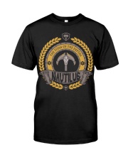 NAU - ELITE EDITION Classic T-Shirt front