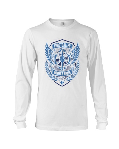 WINTER’S WRATH - BADGE CREST 