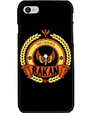 RAK - ELITE EDITION Phone Case tile