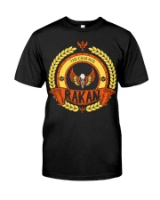 RAK - ELITE EDITION Classic T-Shirt front