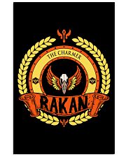 RAK - ELITE EDITION Vertical Poster tile