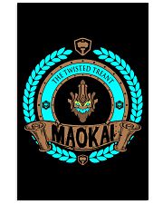 MAO - ELITE EDITION Vertical Poster tile