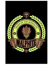 MALP - ELITE EDITION Vertical Poster tile