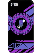 RYZ - PHONE CASE-V1 Phone Case i-phone-8-case
