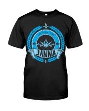 JAN - ELITE EDITION Classic T-Shirt front