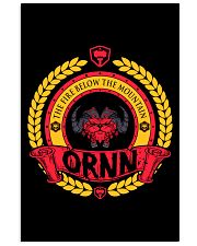 ORN - ELITE EDITION Vertical Poster tile