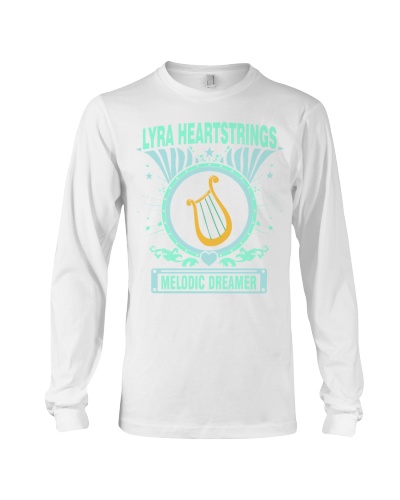 LYRA - EMBLEM CREST Long Sleeve Tee