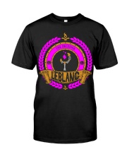 LEB - ELITE EDITION Classic T-Shirt front