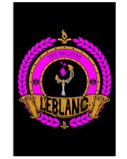 LEB - ELITE EDITION Vertical Poster tile